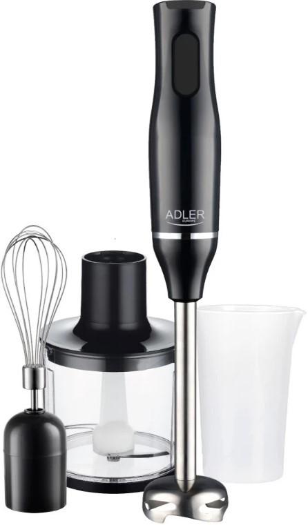 Блендер Adler AD-4620 Black