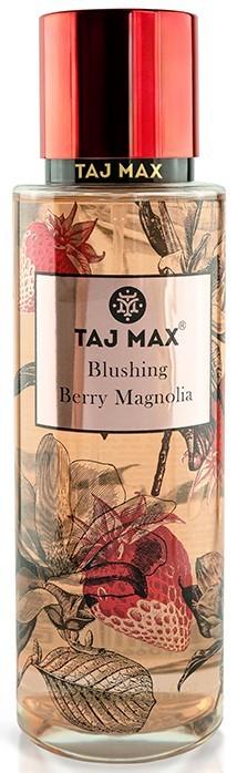 Спрей для тела Taj Max Blushing berry magnolia 250ml