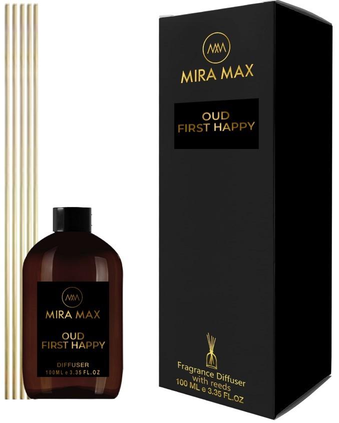 Ароматизатор воздуха Mira Max Oud First Happy 100ml