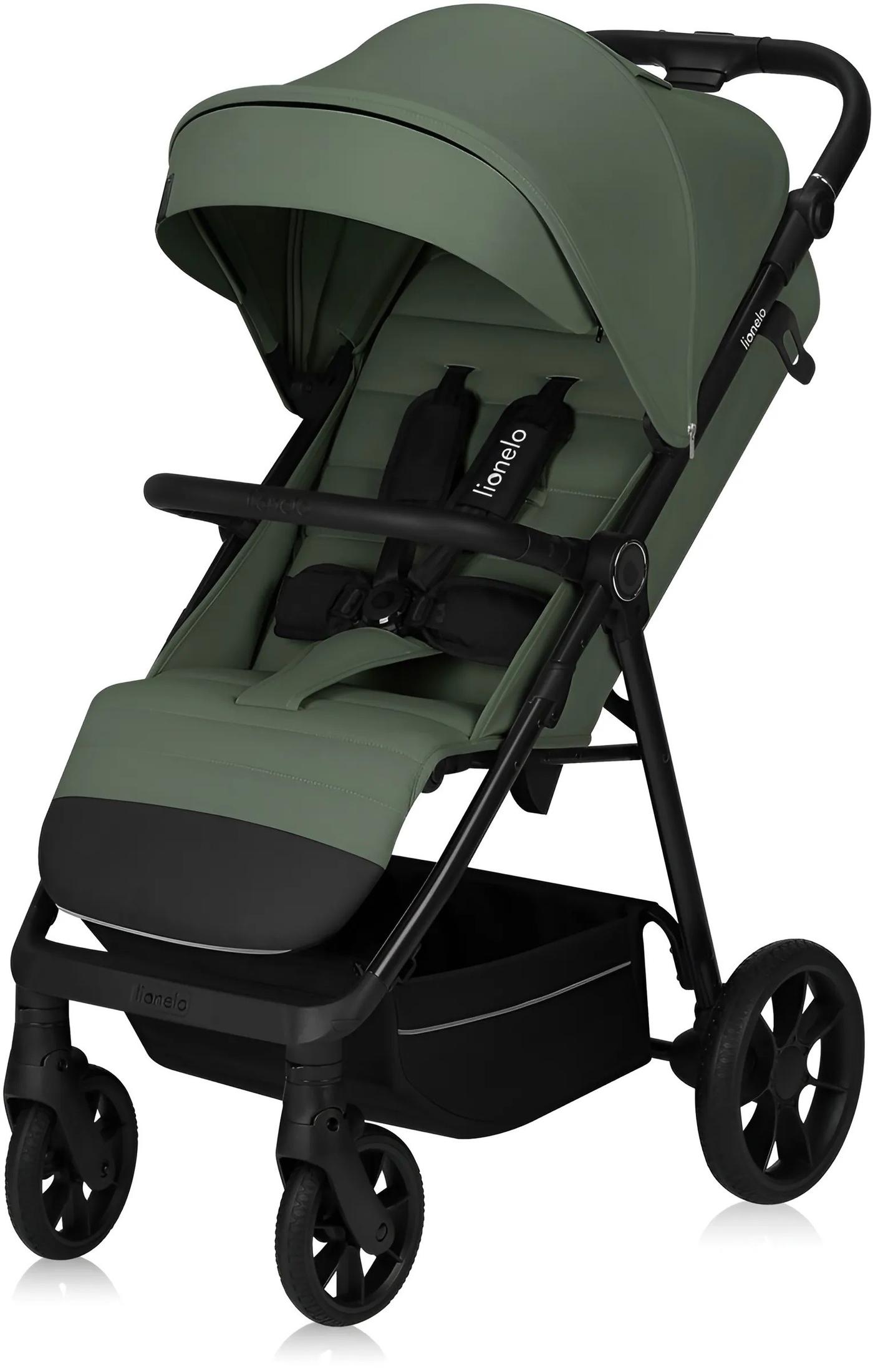 Прогулочная коляска Lionelo Iva Green Forest