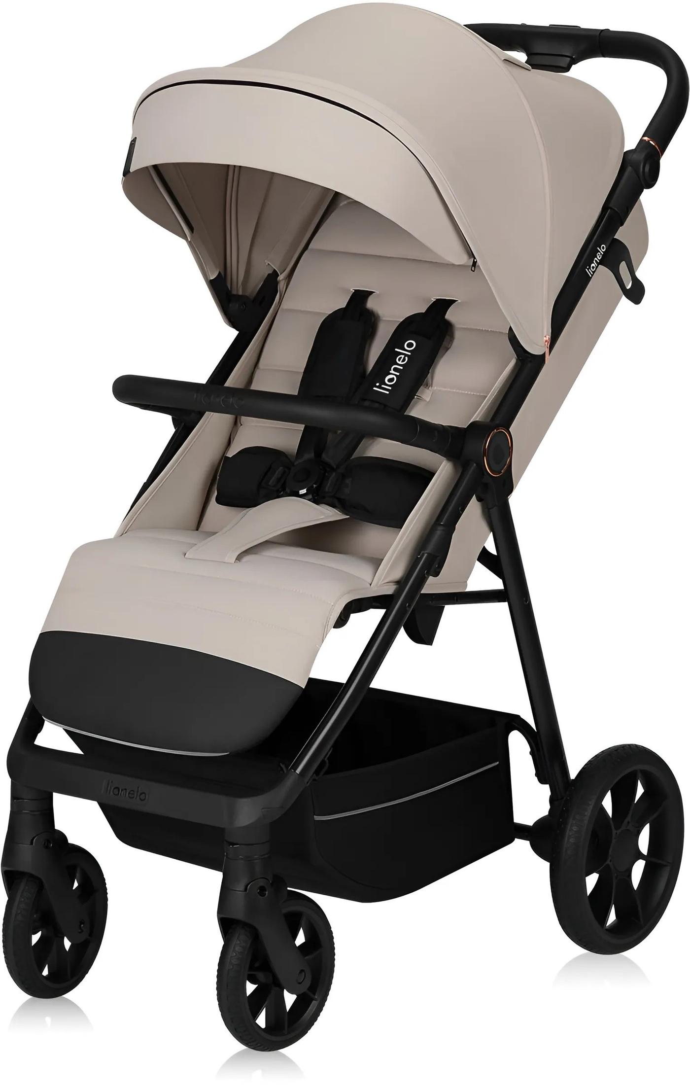 Carucior de plimbare Lionelo Iva Beige Sand