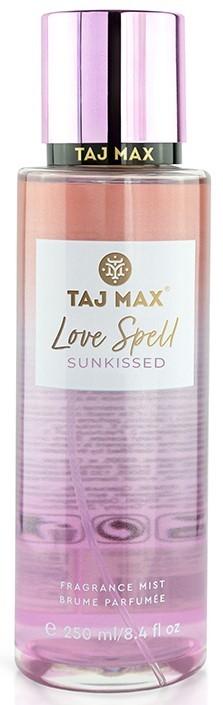 Спрей для тела Taj Max Love spell sunkissed 250ml