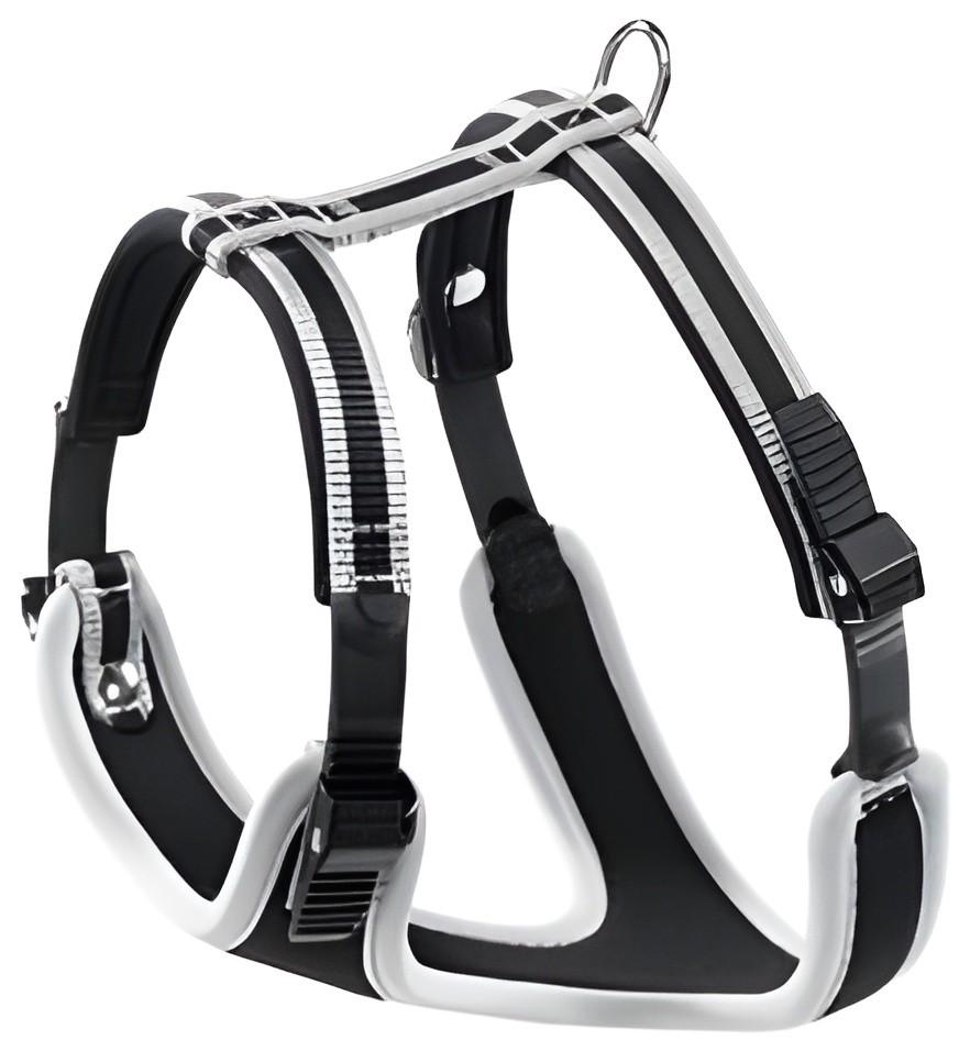 Ham pentru caini Ferplast ERGOCOMFORT P Grey (F85609)