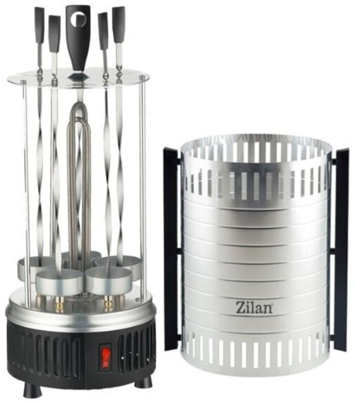 Электрошашлычница Zilan ZLN-5565