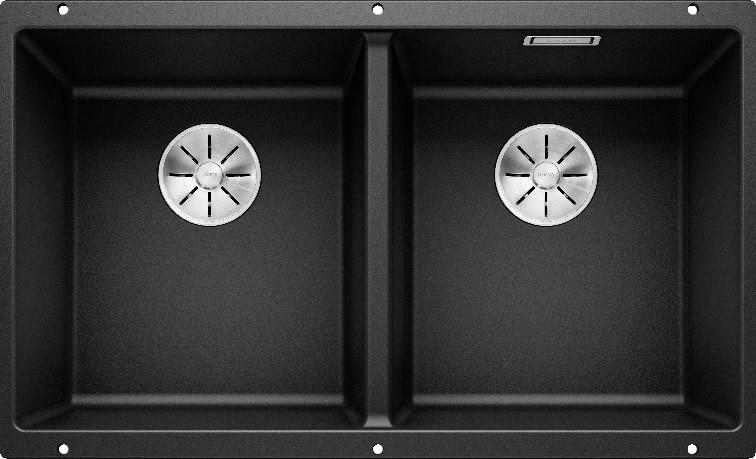 Кухонная мойка Blanco Subline 350/350-U ( 525987 )