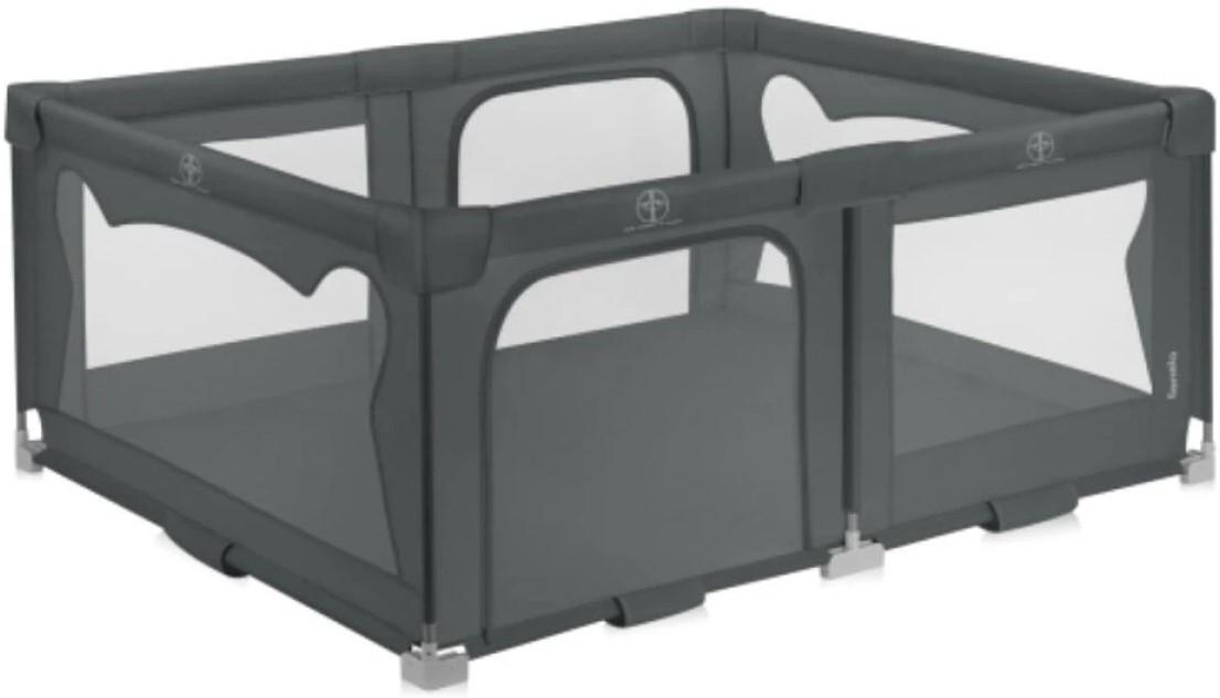 Manej Lionelo Florence Easy Fold Grey Graphite