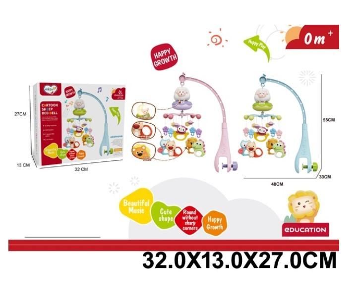 Карусель для кроватки RT 45647