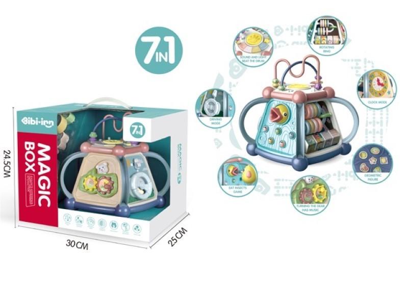 Интерактивная игрушка RT 7in1 79288