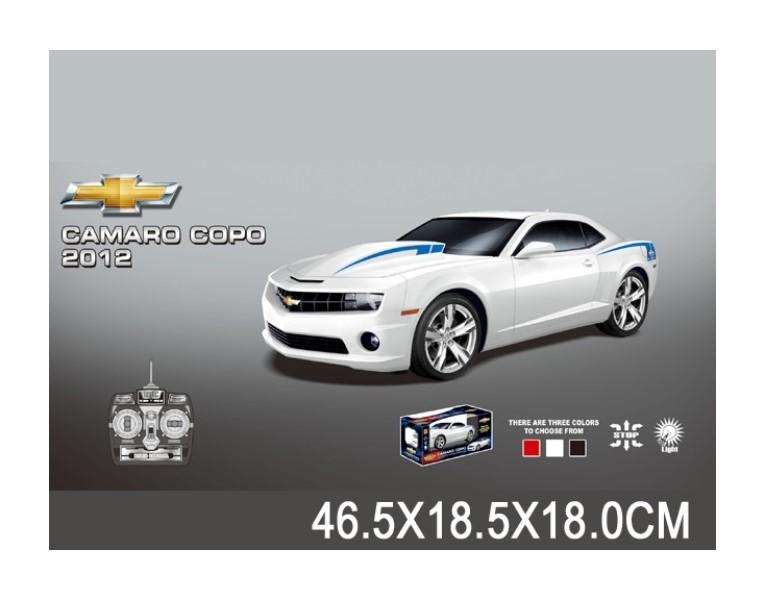 Jucarie teleghidata RT Camaro Copo 2012 98759