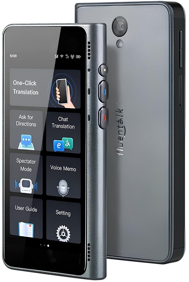 Переводчик иностранных языков Timekettle T1 New