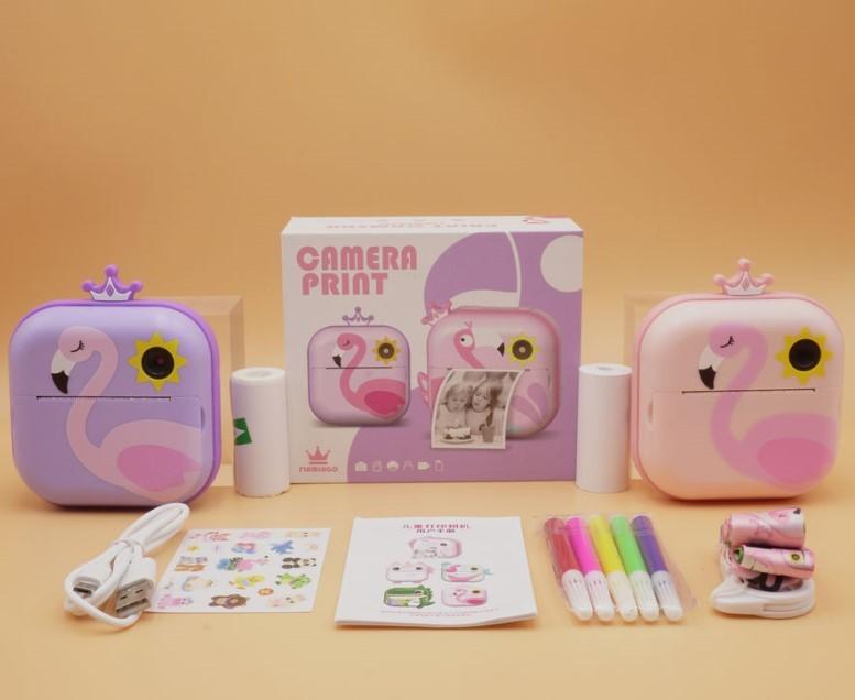 Интерактивная игрушка RT Flamingo 28532