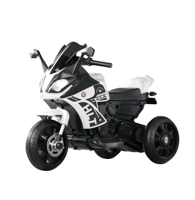 Электрический мотоцикл RT RT09 / 2 White