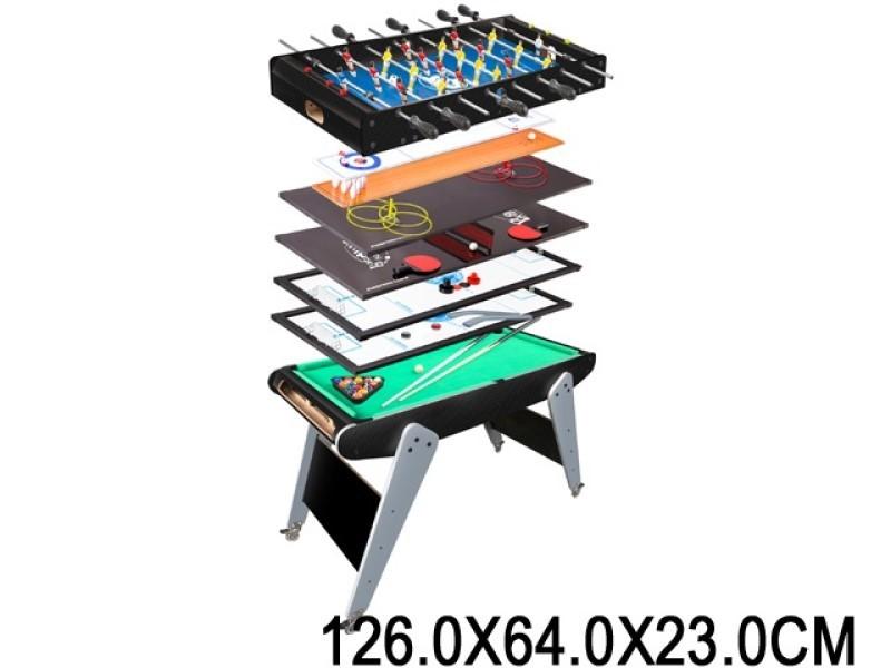 Настольная игра RT 8in1 77436