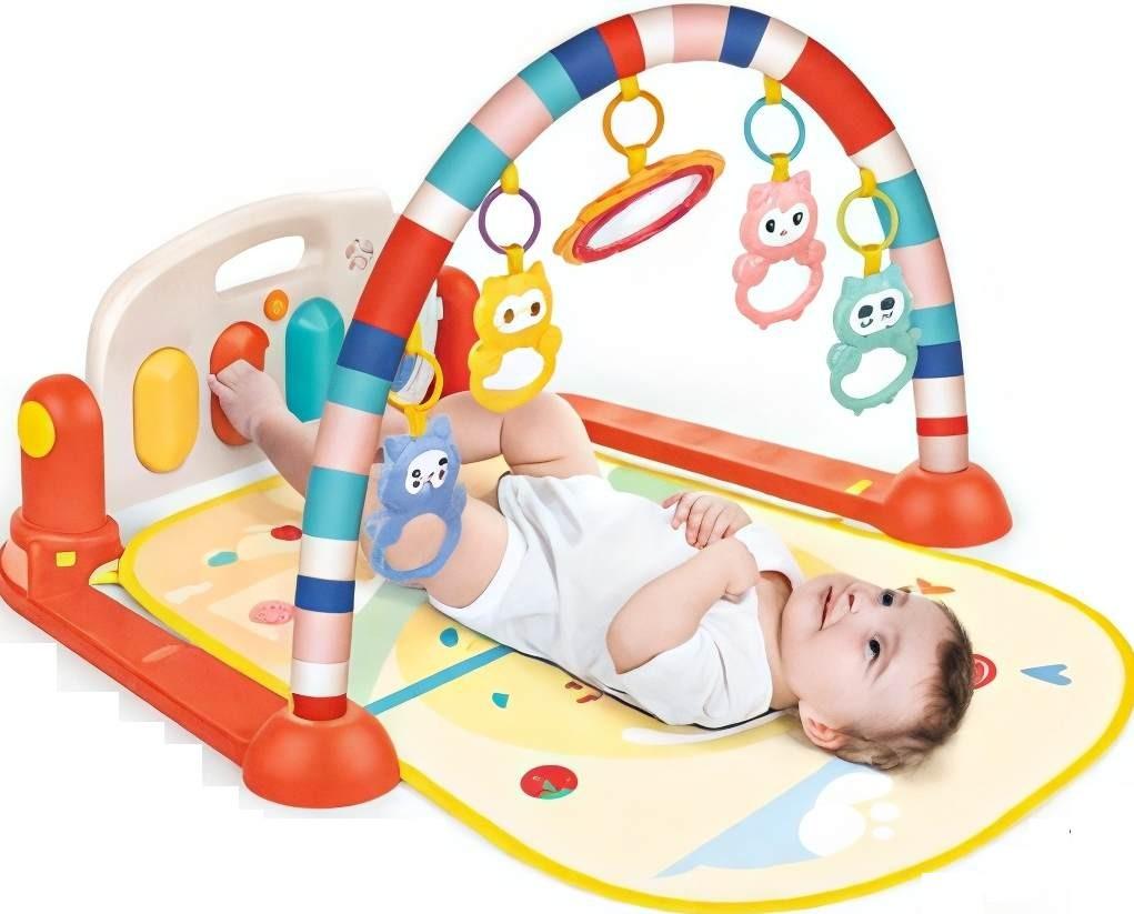 Covoras de joaca copii Huanger HE0651