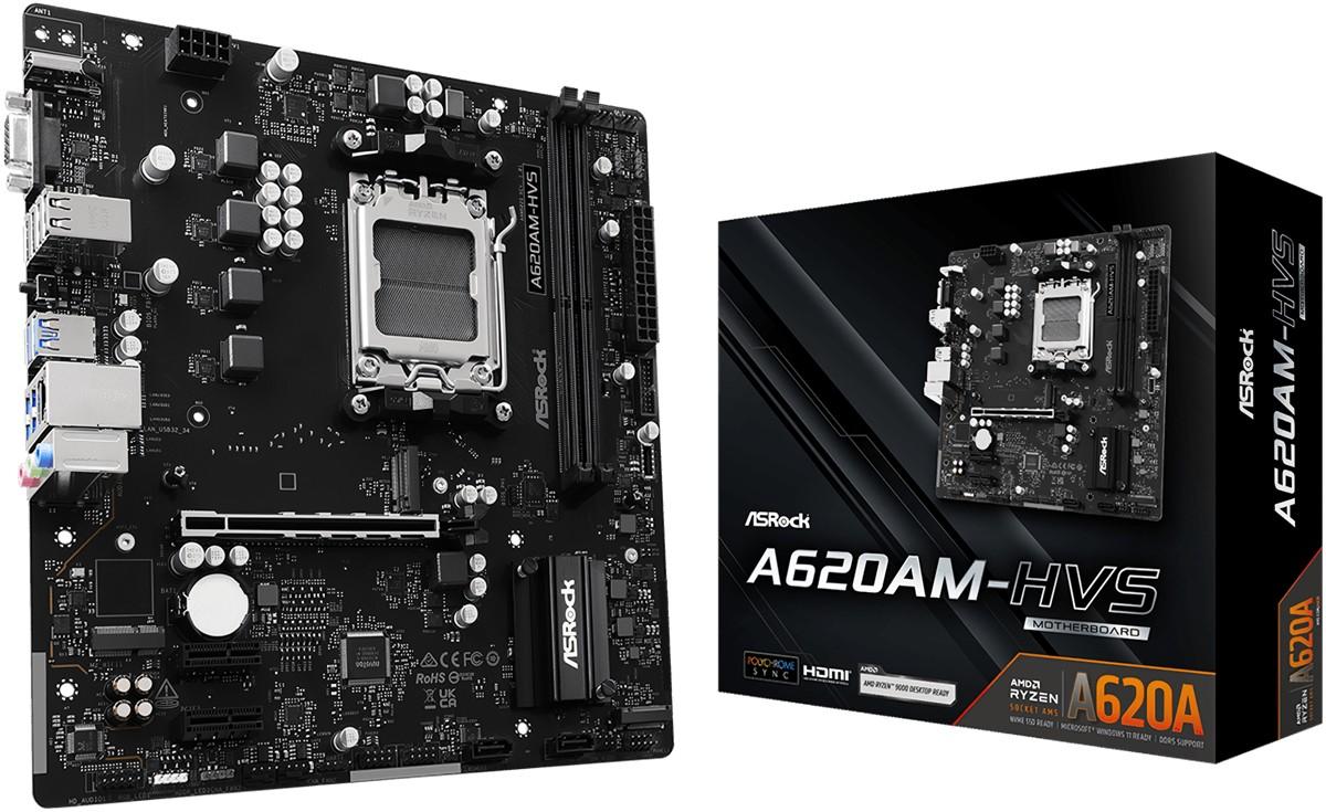 Placa de baza ASRock A620AM-HVS