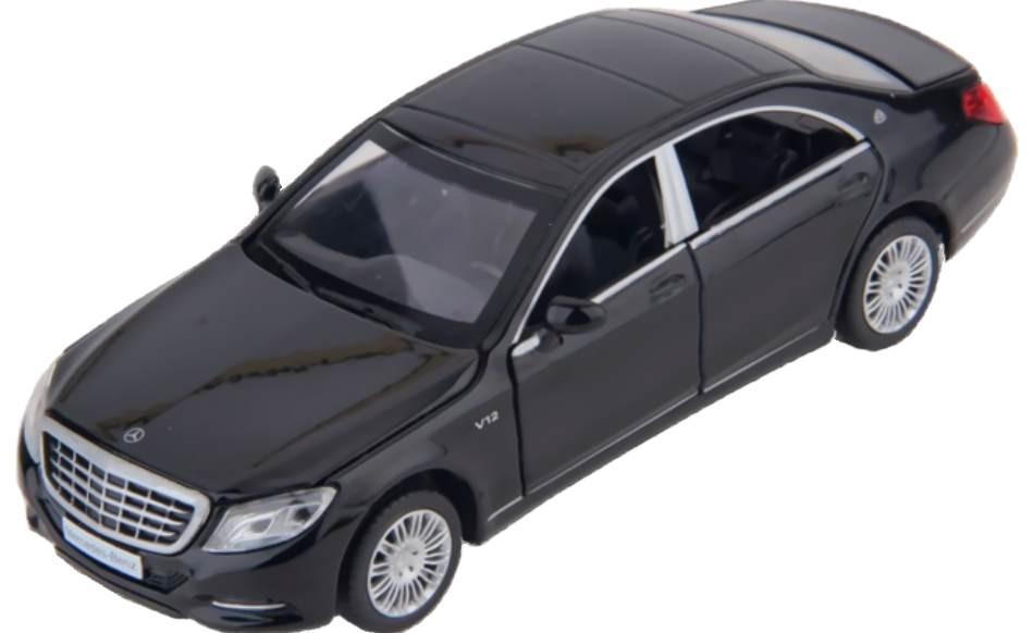 Игрушечная машина MSZ Mercedes Benz S 600 1:32