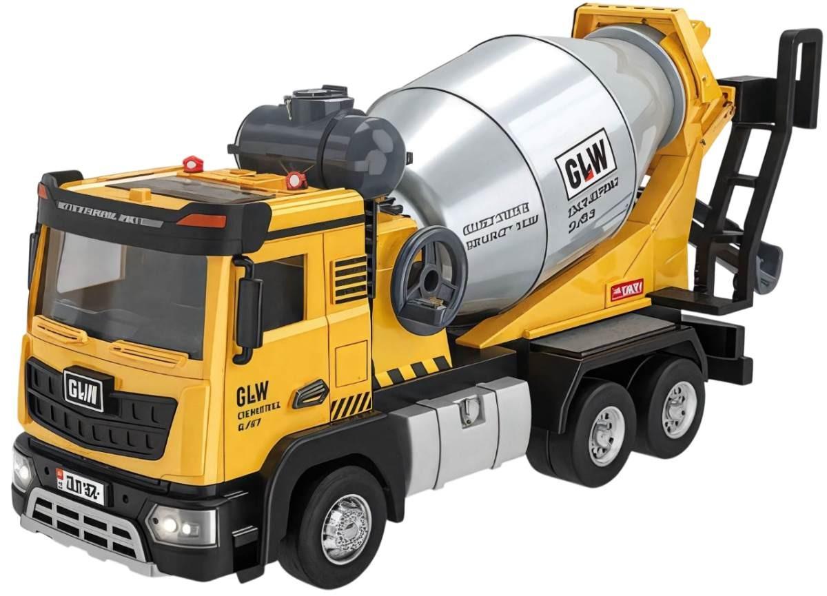 Спецтехника ChiToys 96742