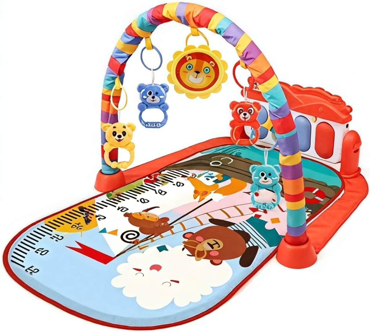 Covoras de joaca copii Baby Gym 96130