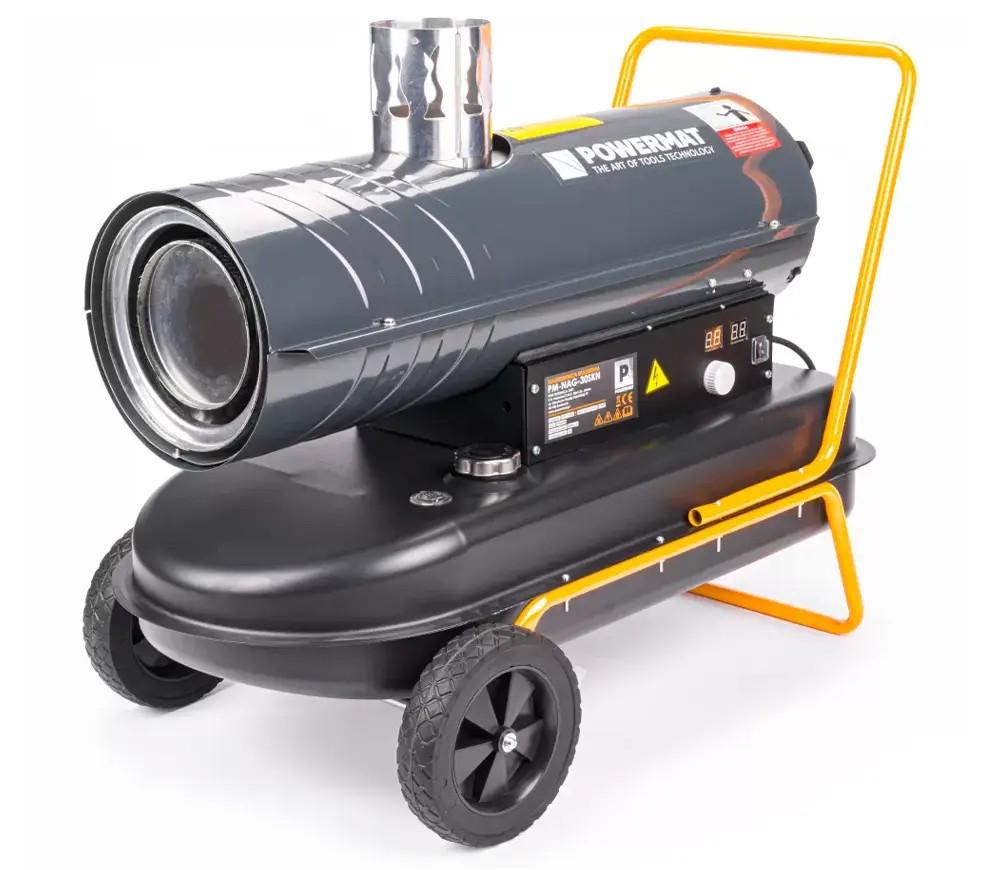 Generator de aer cald Powermat PM-NAG-30SKN