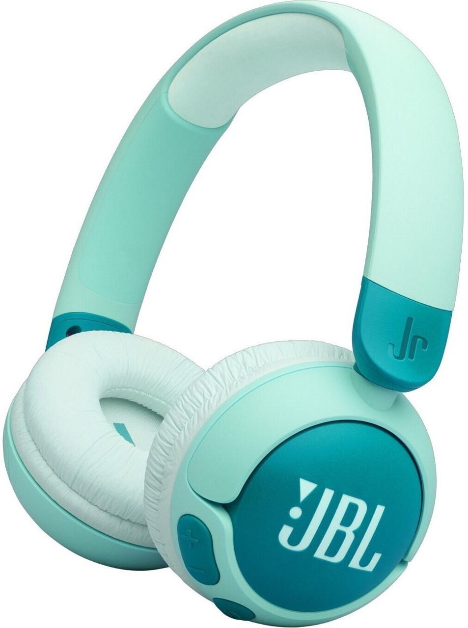 Casti JBL JR320BT Green