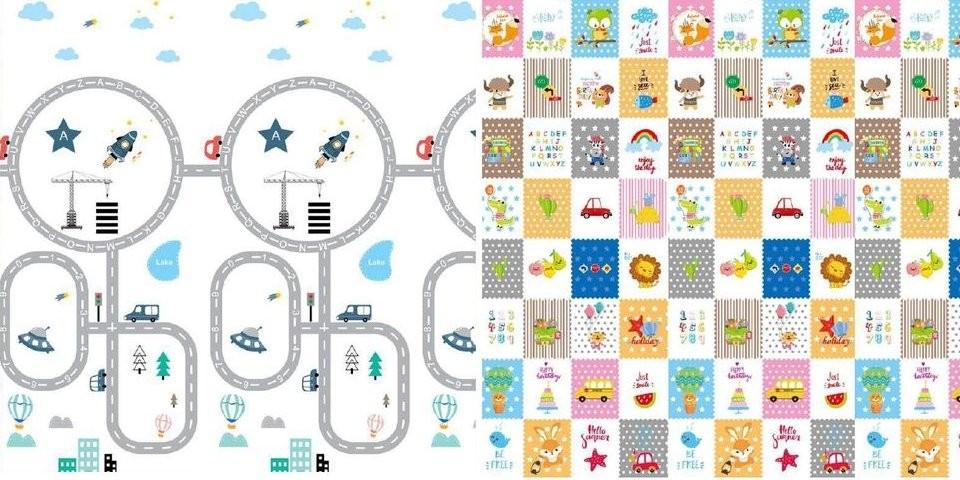 Covoras de joaca copii 4Play 35747