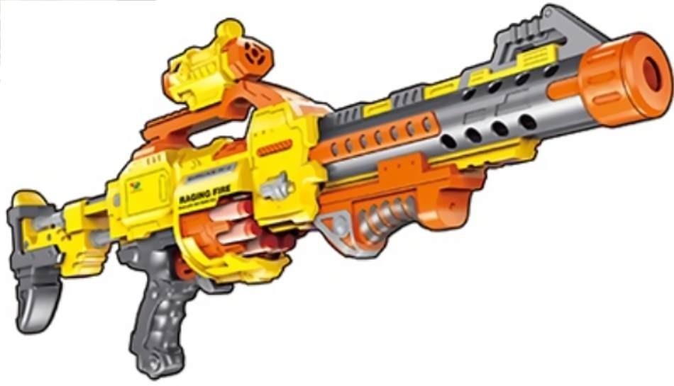 Игрушечное оружие ChiToys 54681