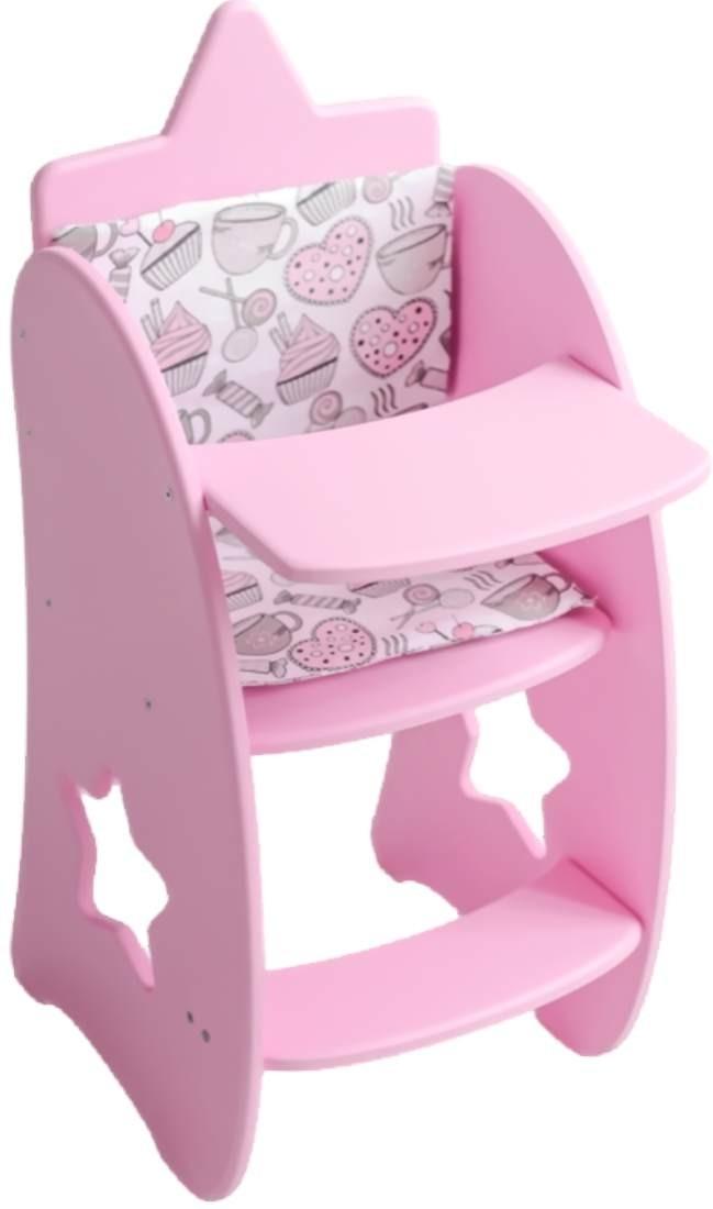 Mobilier jucarie ChiToys Diamond Star Pink 74319