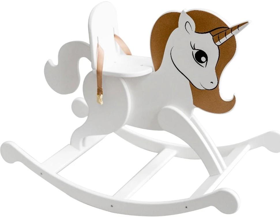Mobilier jucarie ChiToys Shining Crown Unicorn White 72120