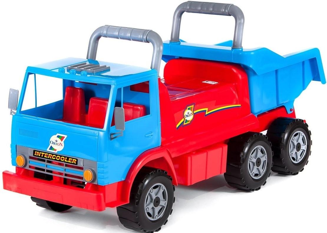 Толокар ORION 412 Red/Blue