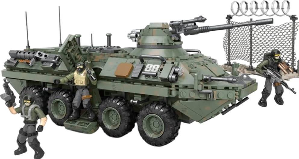 Constructor ChiToys 65404