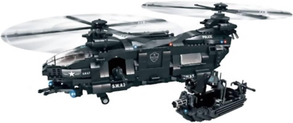 Constructor ChiToys 90581