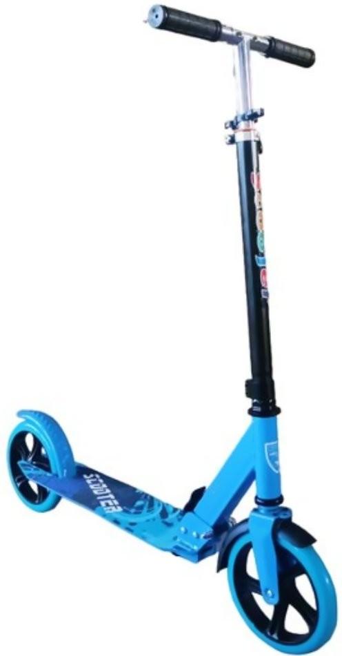 Самокат RT 16581 Blue