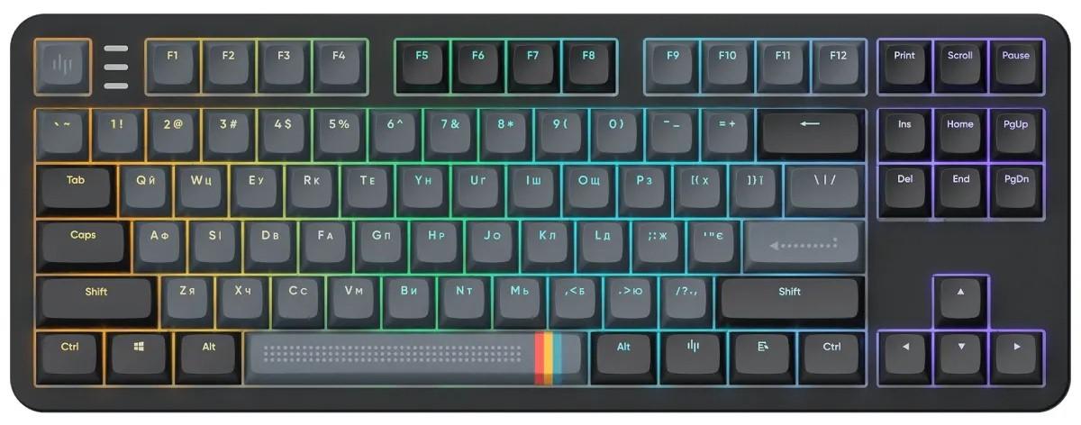 Tastatura gaming Dark Project 87 Midnight