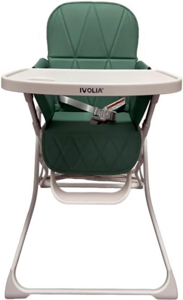 Стул для кормления простой Ivolia A39 Green