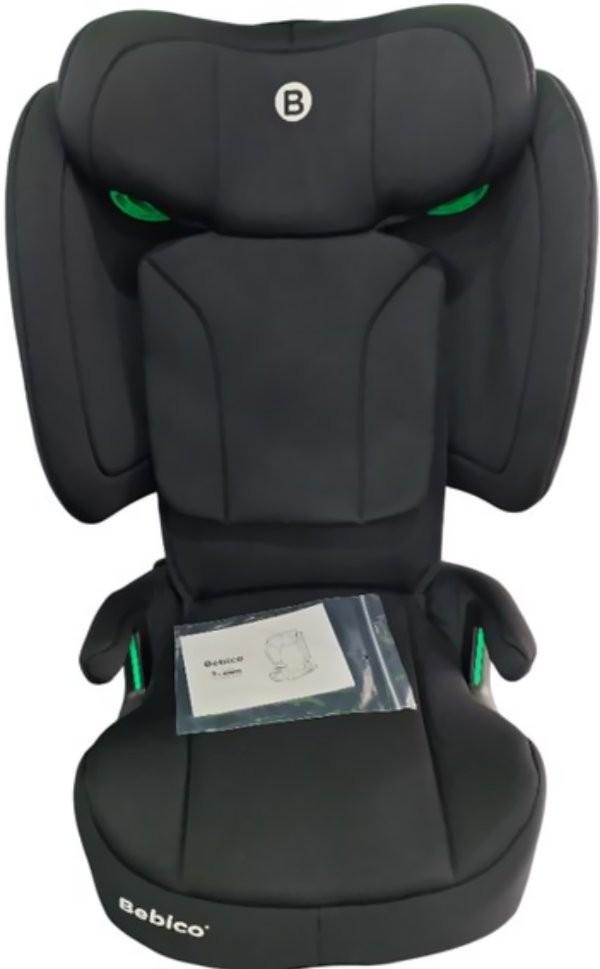 Scaun auto copii Bebico T006F Black