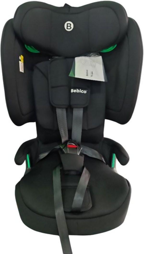 Scaun auto copii Bebico P006F PRO Black