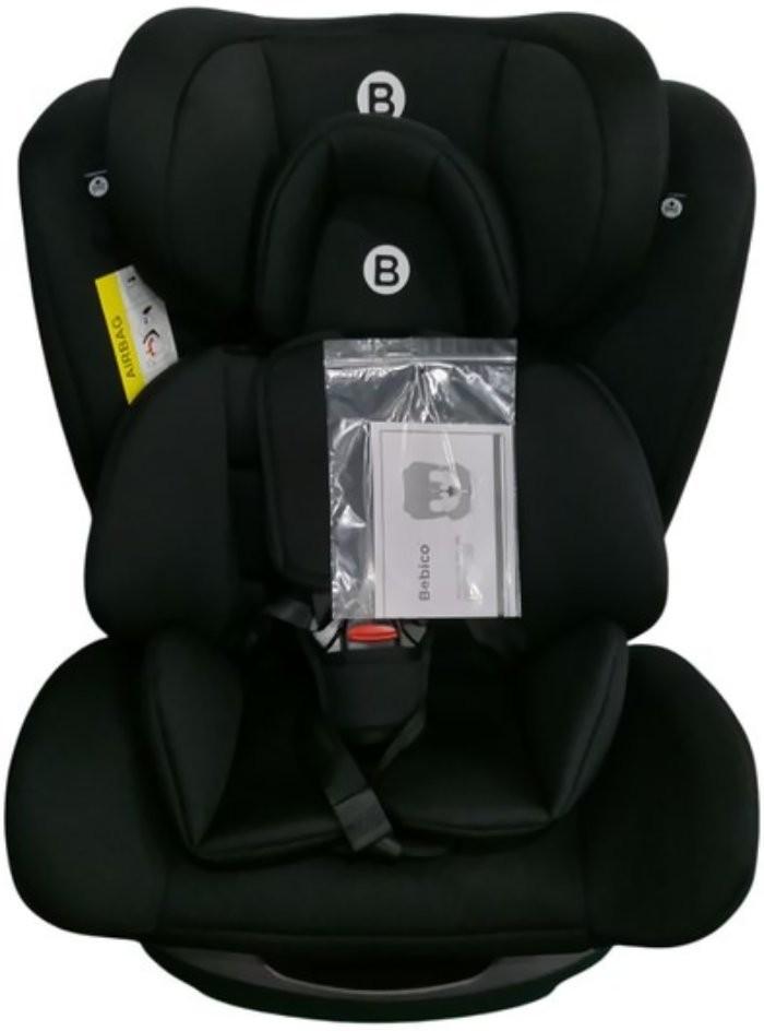 Scaun auto copii Bebico 906 Black