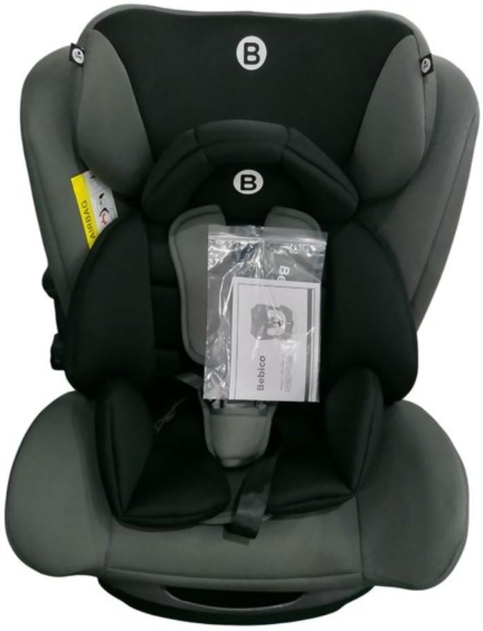 Scaun auto copii Bebico 906 Grey