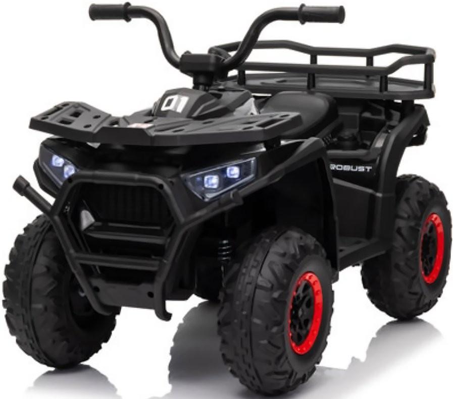 Электрический квадроцикл RT MX651/2 Черный