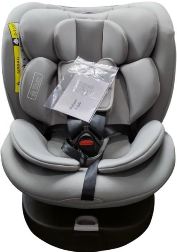 Scaun auto copii Bebico i-SIZE ISOFIX C011 Grey