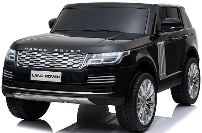 Электромобиль RT RR999/1 Land Rover Черный