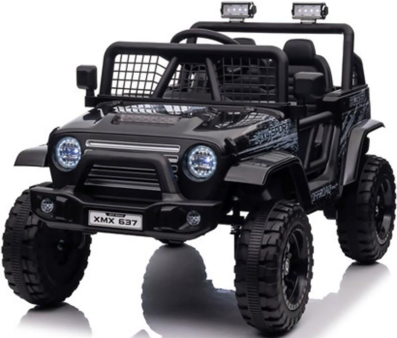 Maşină electrică RT MX637/1 Negru