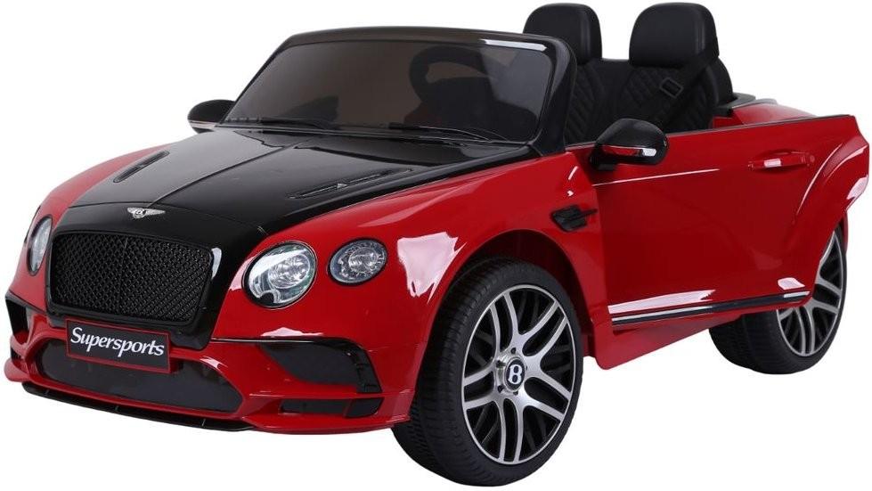 Электромобиль RT JE1155/2 Bentley Continental Sports Красный