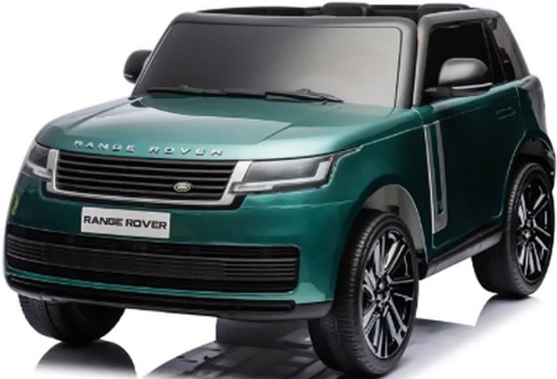 Maşină electrică RT RR998/4 Land Rover Verde