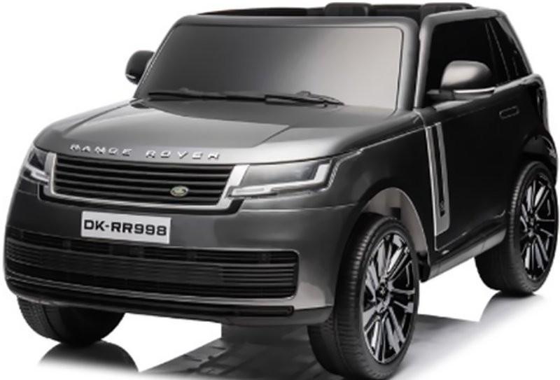 Электромобиль RT RR998/5 Land Rover Серый