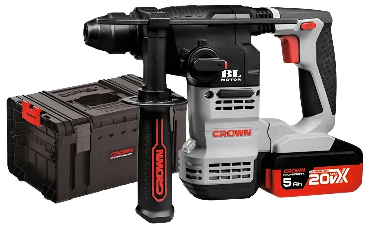 Перфоратор Crown  CT28001HX-5 IMC