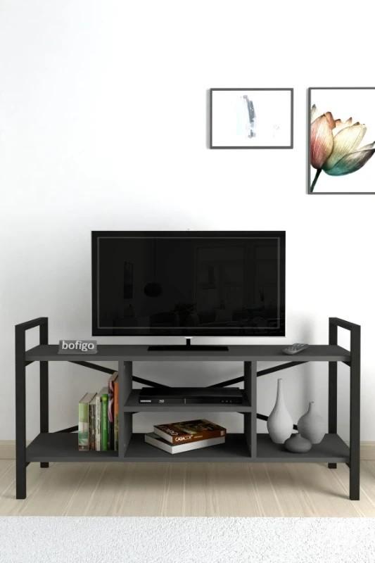 Тумба под телевизор Bofigo 11-01-08 Anthracite