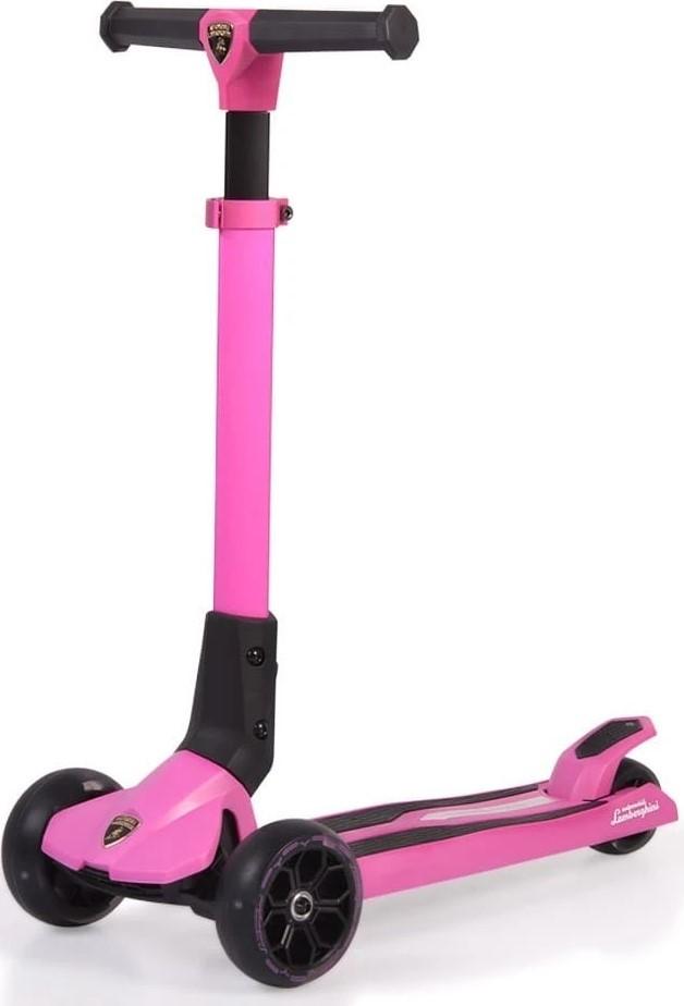 Trotineta Moni Lamborghini Pink