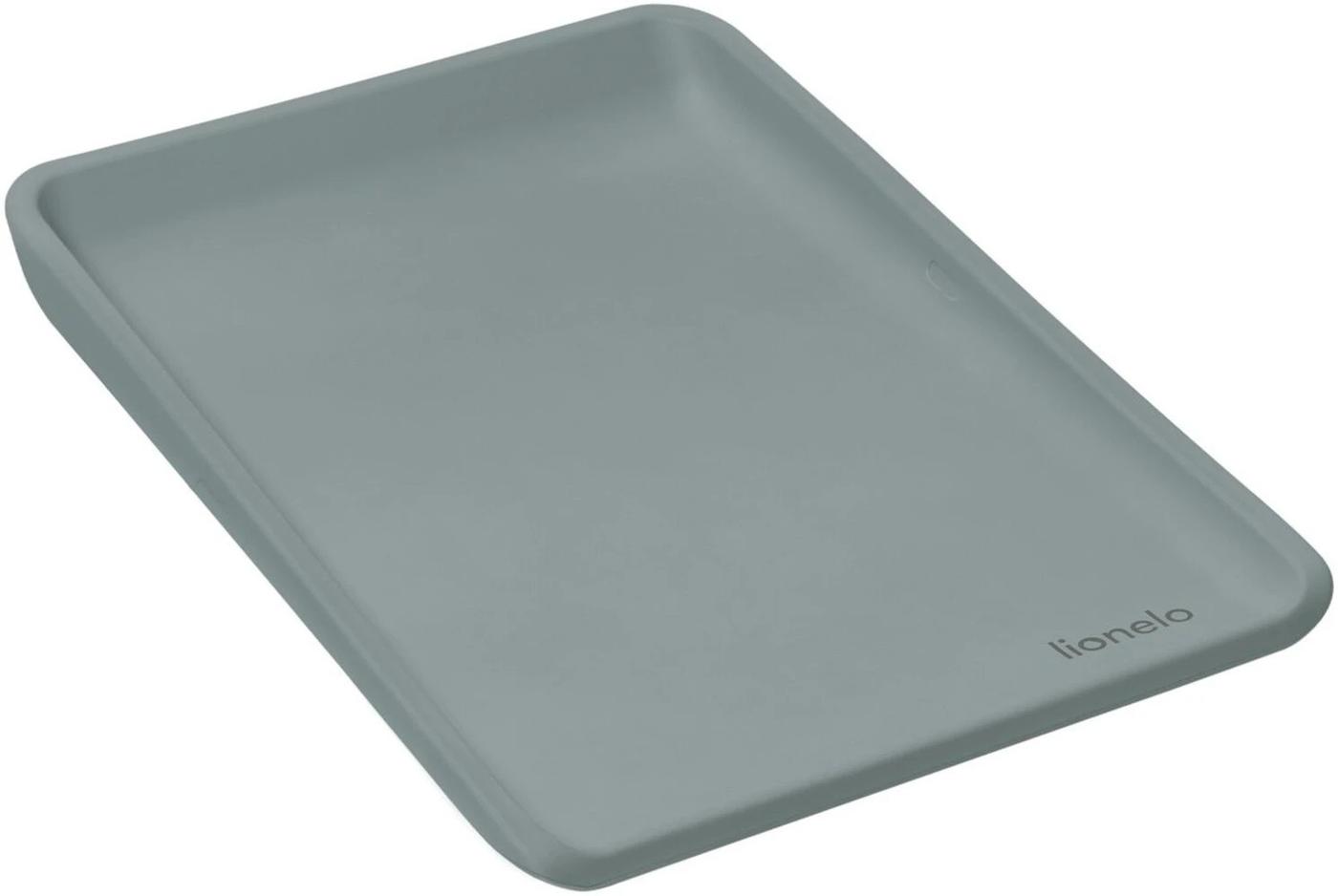 Saltea de infasat Lionelo Megs Grey Dove