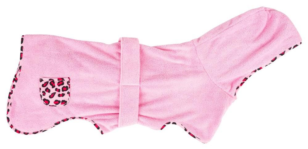  Max & Molly Leopard Pink S (120091)